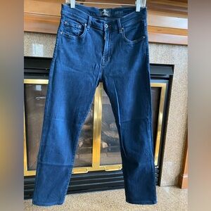 7 For All Mankind Luxe Sport Adrien Fit